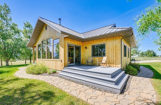 Montana Getaway w/Views & Private Trail