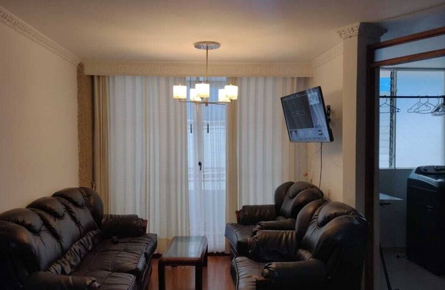 Monte Azul Apartment 75Mts