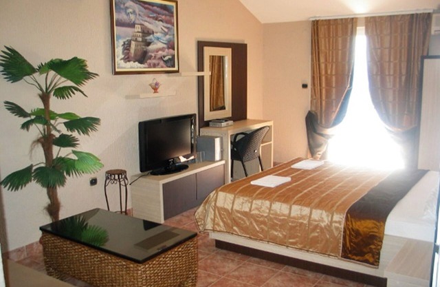 Monte Perla Residence, Studio for 4 persons with sea view