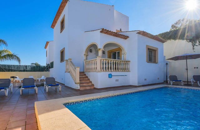 Monte Rosa - Javea, Costa Blanca