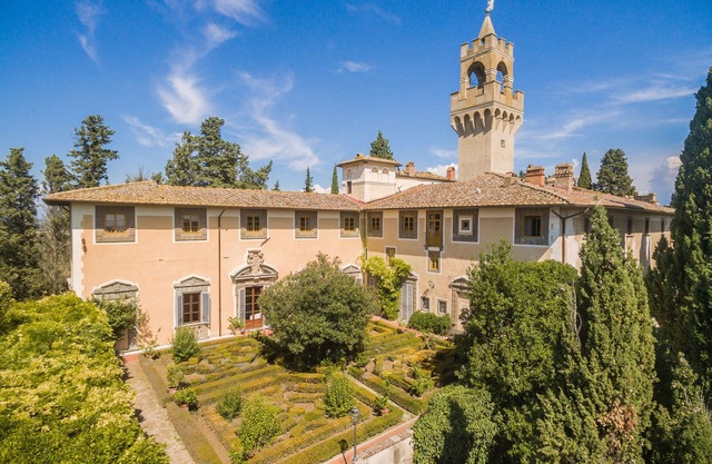 Montegufoni 8 - Apartment with swimming pool
