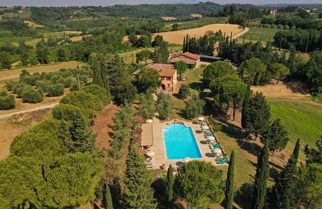 Montelopio 8 - Apartment with pool