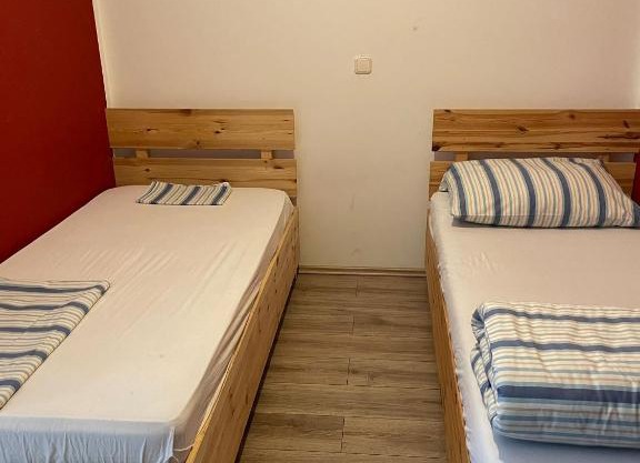 Monteur-Apartment am Bahnhof