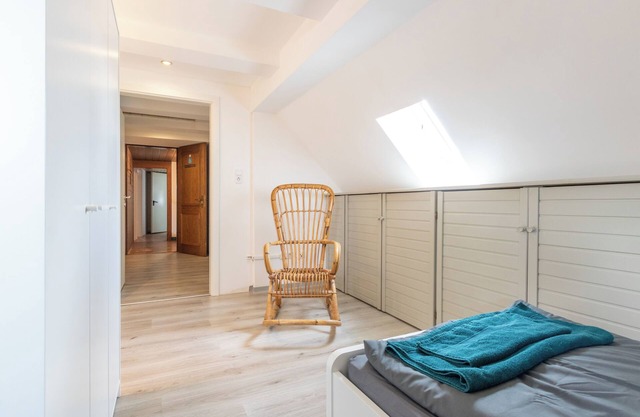 Monteurapartment I 12 Betten I Küche I Waschmaschine I Balkon I Nieder-klingen