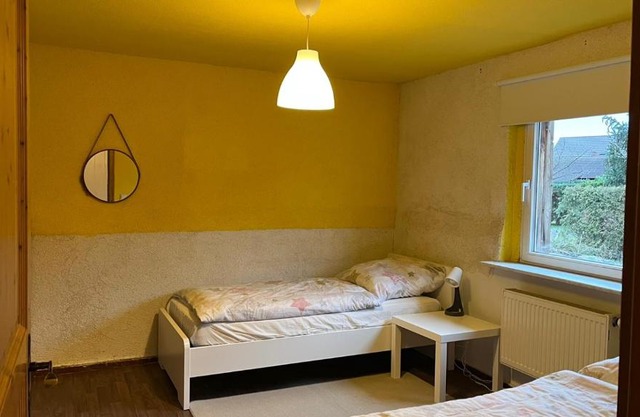Monteure, ganzes Haus, Schwarzheide, Haus 1