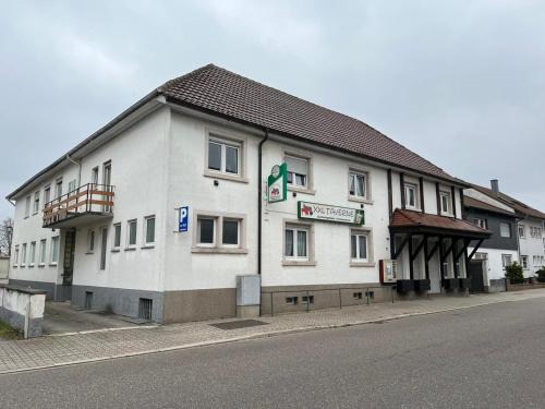 Monteurunterkunft Oberhausen-Rheinhausen