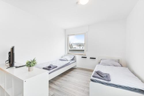 MONTEURWOHNUNG in Ebersbach EB02 RAUMSCHMIDE Apartments