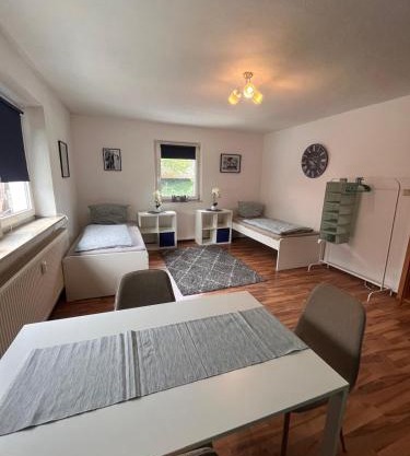 Monteurwohnung bei Bayreuth, mit Parkplatz- ideal für Monteure