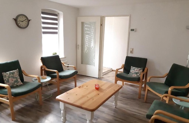 Monteurzimmer Ausma Weener - FeWo Vakantiehuis Weener