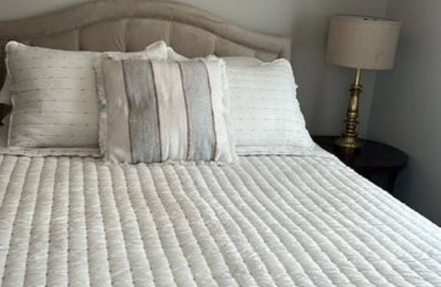 Monthly furnished house, fenced pet friendly, 2 bedroom 1 bath, garage w/remote
