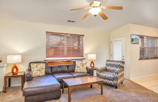 Monthly Rental | Fall Colors R Coming | Enjoy our Local Discounts!