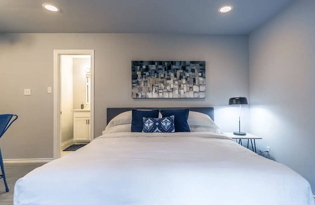 🏘️ Montrose Chosen Studio! Medical Center 13 ⭐️⭐️⭐️⭐️⭐️