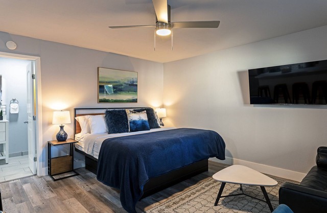 Montrose Comfort Studio! Medical Center 20! ⭐️⭐️⭐️⭐️⭐️