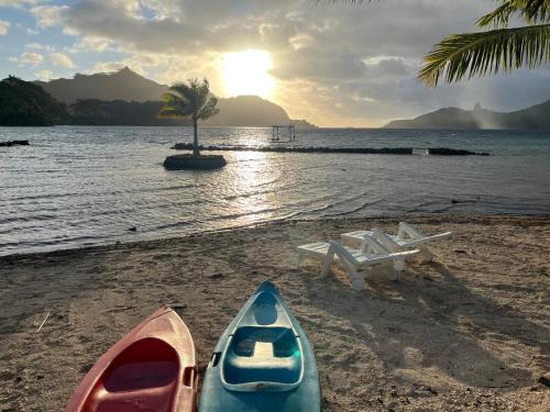 Montrose Place Huahine