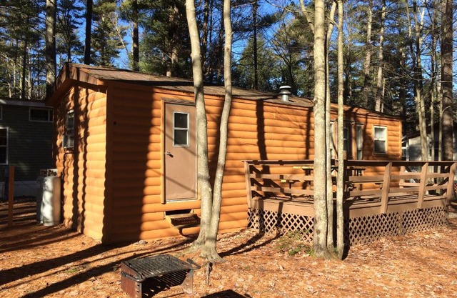 Moody Beach Camping Resort 38 ft. Park Model 7