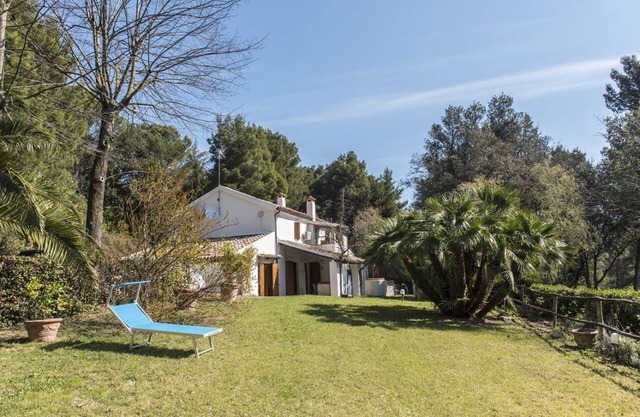 Moon Cottage - Farmhouse in the Conero countryside