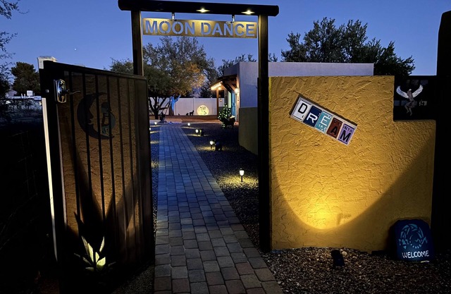 Moon Dance Casita
