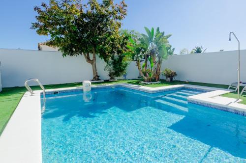 Moon Villa Conil con piscina