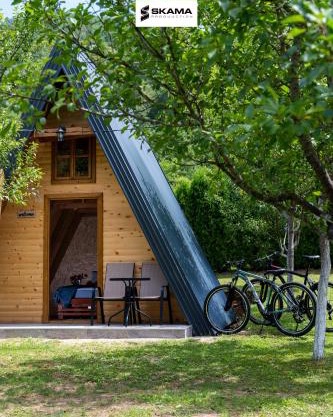 Moonlight & Starlight lodges