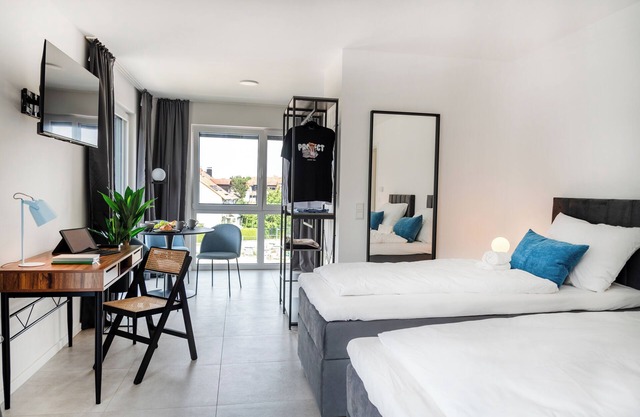 MOONLIVING Boutique Apartments