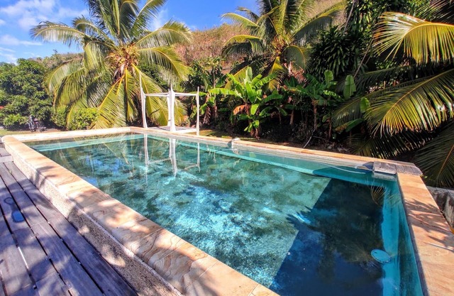 MOOREA - Bungalow Firihia (PRM)