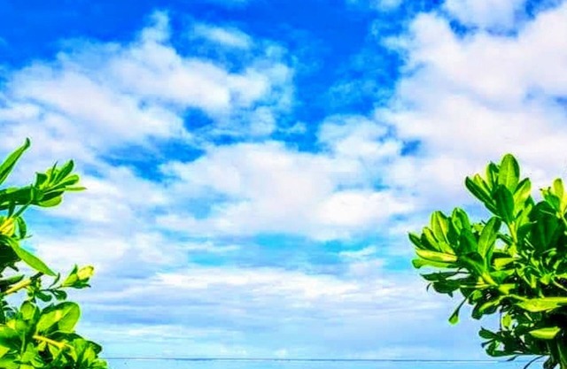 MOOREA - Fare Taina Iti