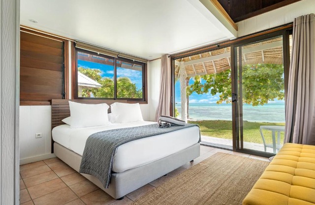 Moorea Island Beach Hotel