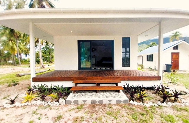 MOOREA - O Motu in Temae