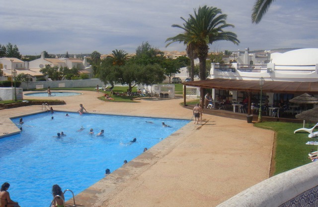 Moradia V2 em Fantástico Condomínio em Vilamoura