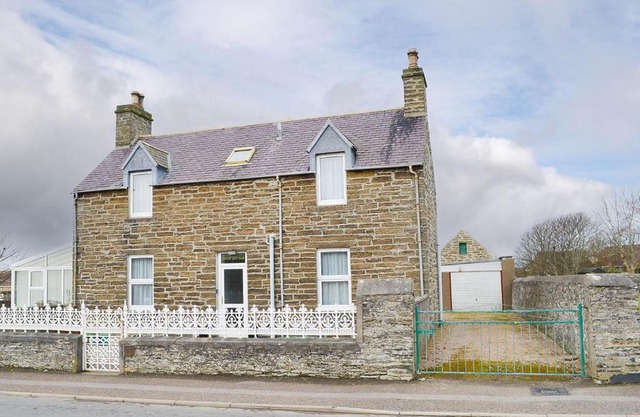 Moray Cottage
