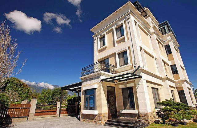 Moritz Homestay