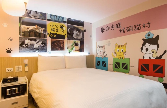 Morwing Hotel - Culture Vogue