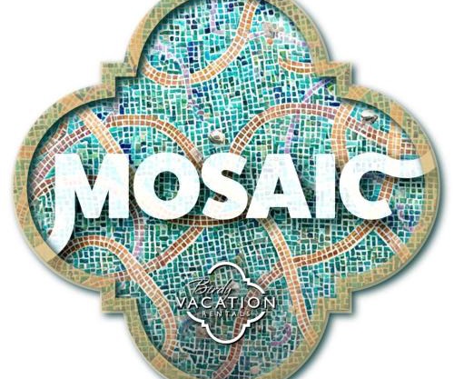 Mosaic - A Birdy Vacation Rental