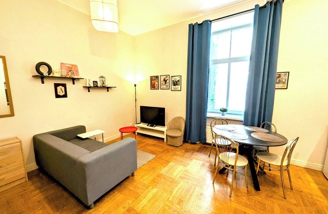 Mosaic Center Apartments