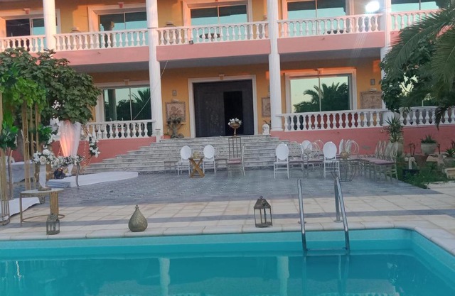 mosaïque dar d'hotes