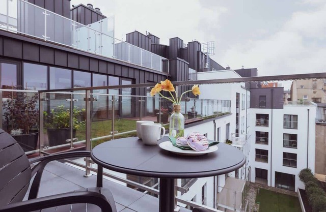 Wohnung Mostowa Posen Poznan