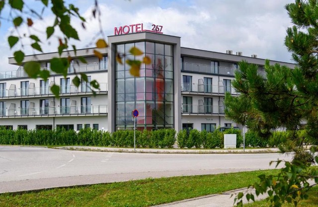 Motel 267