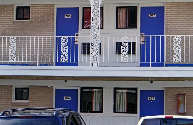 Motel 6 Baltimore MD