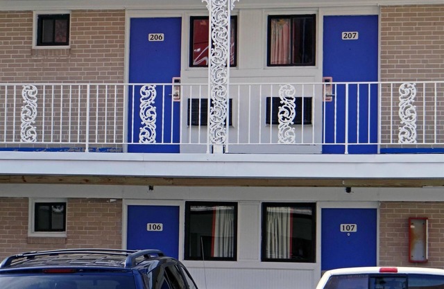 Motel 6 Baltimore, MD