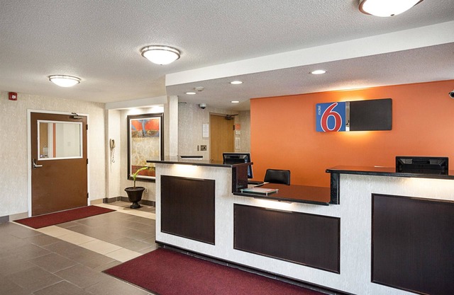 Motel 6 Binghamton, NY