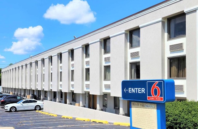 Motel 6 Catonsville MD Baltimore West