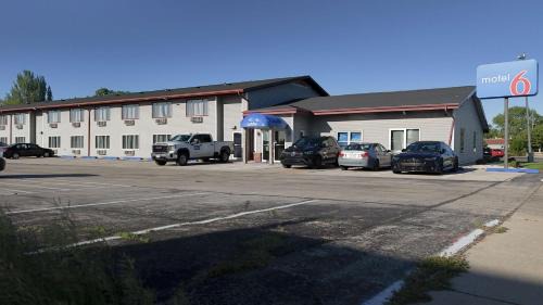 Motel 6-Fond Du Lac, WI