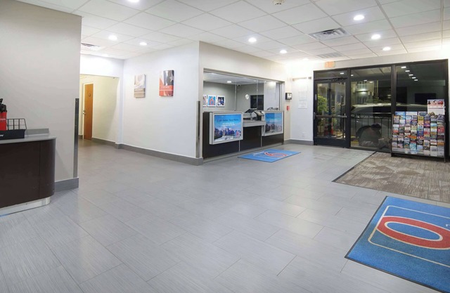 Motel 6 Fort Worth, TX - Downtown East