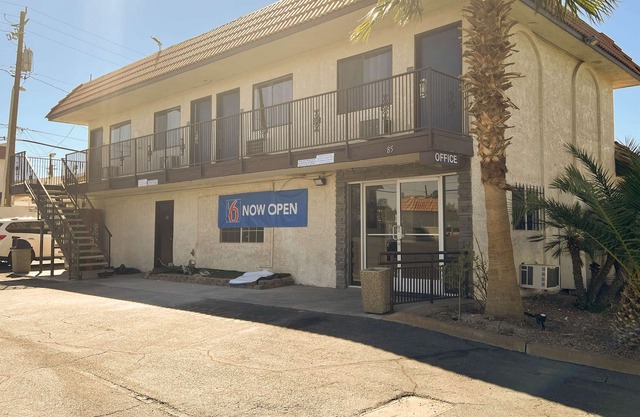 Motel 6 Henderson, NV