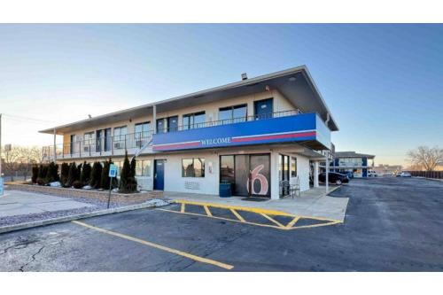 Motel 6-Janesville, WI