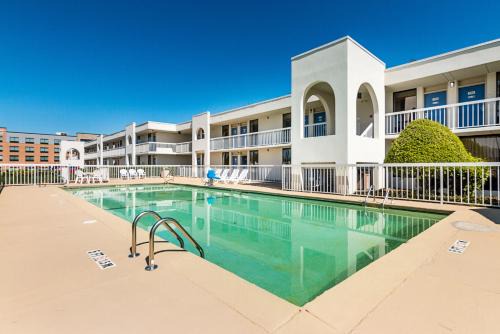 Motel 6-Newnan, GA