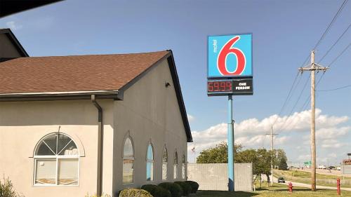 Motel 6 Omaha - IAT West