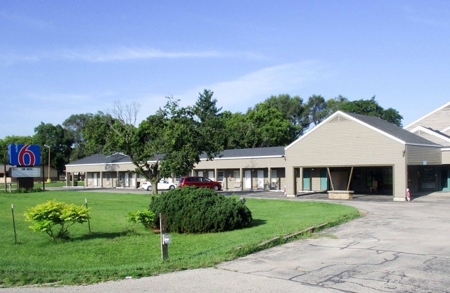 Motel 6 Prairie Du Chien, WI