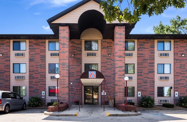 Motel 6-Prospect Heights, IL