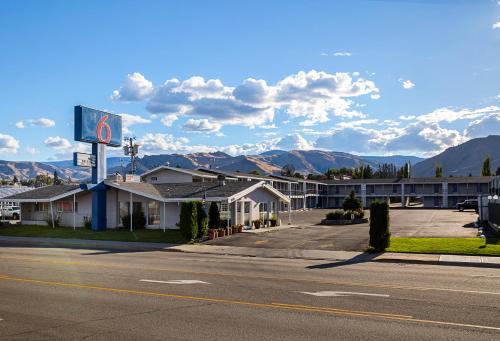 Motel 6-Wenatchee, WA